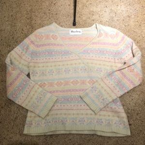 Harley of Scotland Woman’s Sweater Cashmere